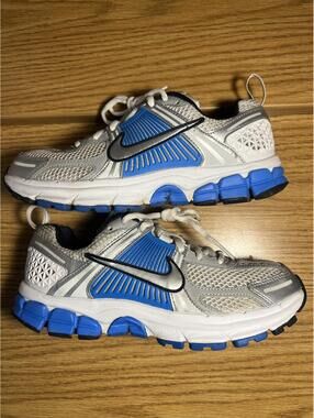 Nike Vomero 5 GS 'Light Photo Blue Metallic Silver'